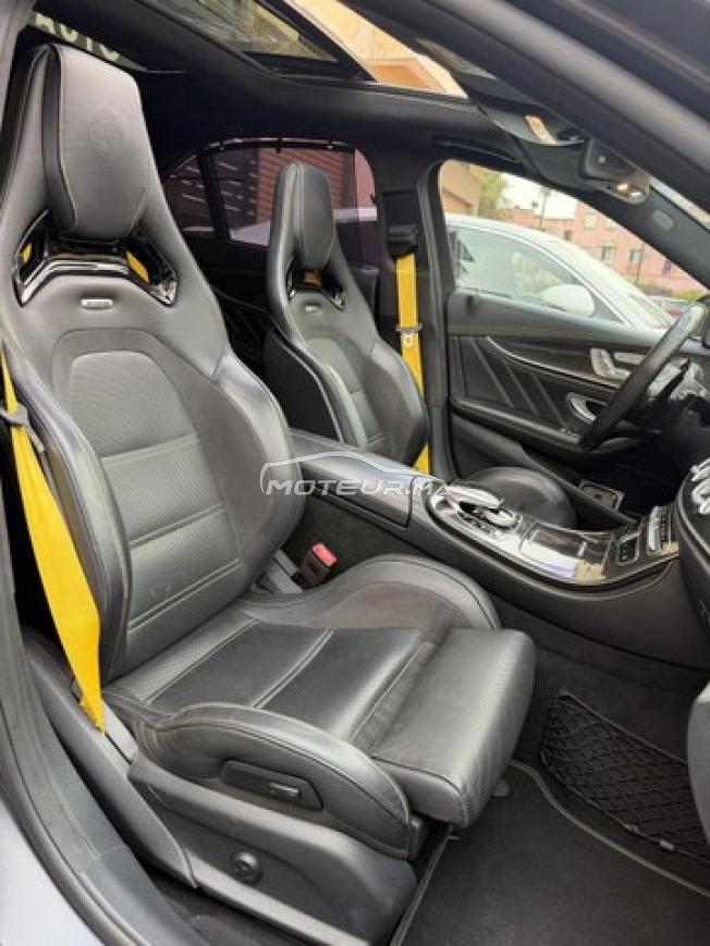 Mercedes-Benz Classe E 63 Amg S 2018