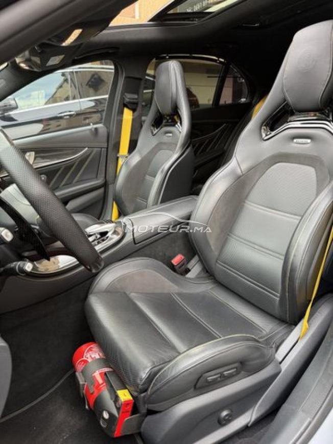 Mercedes-Benz Classe E 63 Amg S 2018