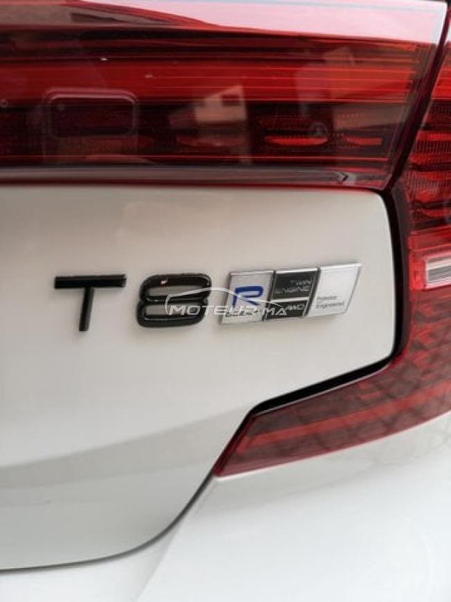 Volvo S60 Hybride Automatique 2022 à Casablanca