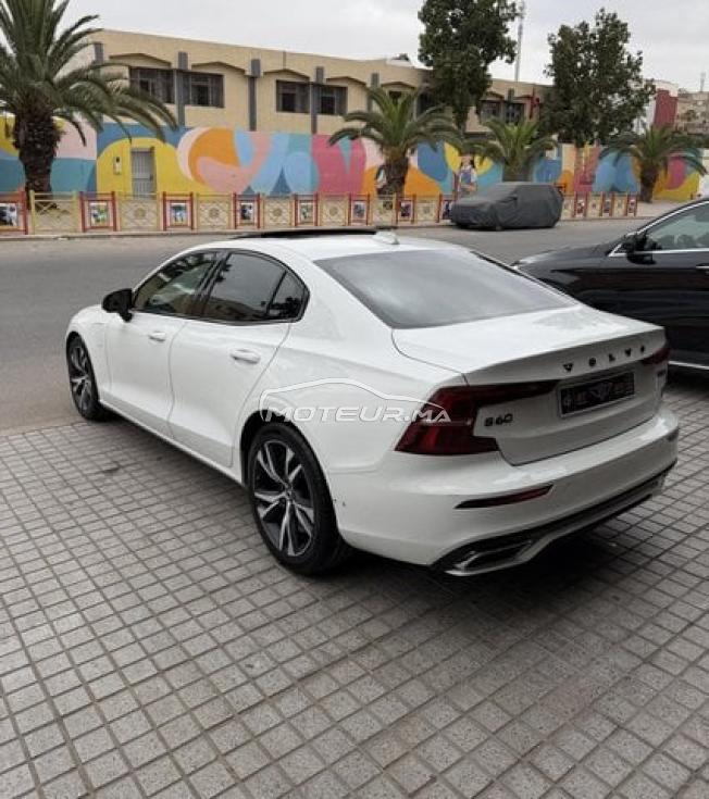 Volvo S60 Hybride Automatique 2022 à Casablanca