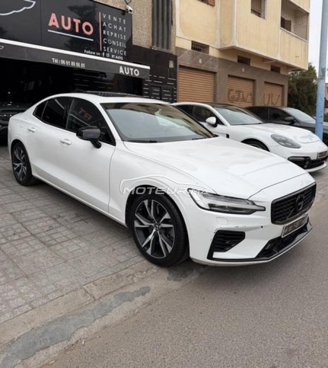 Volvo S60 Hybride Automatique 2022 à Casablanca