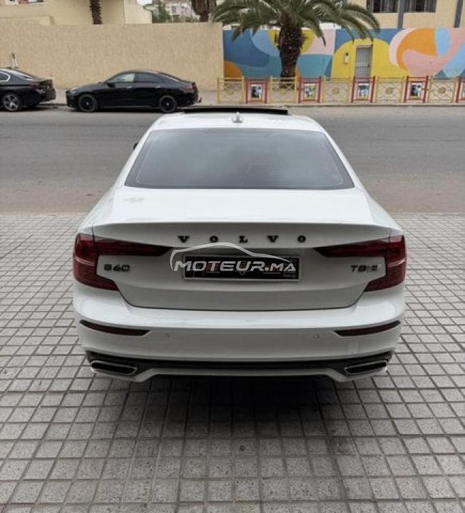 Volvo S60 Hybride Automatique 2022 à Casablanca