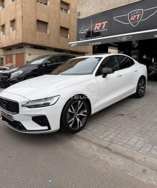 Volvo S60 Hybride Automatique 2022 à Casablanca