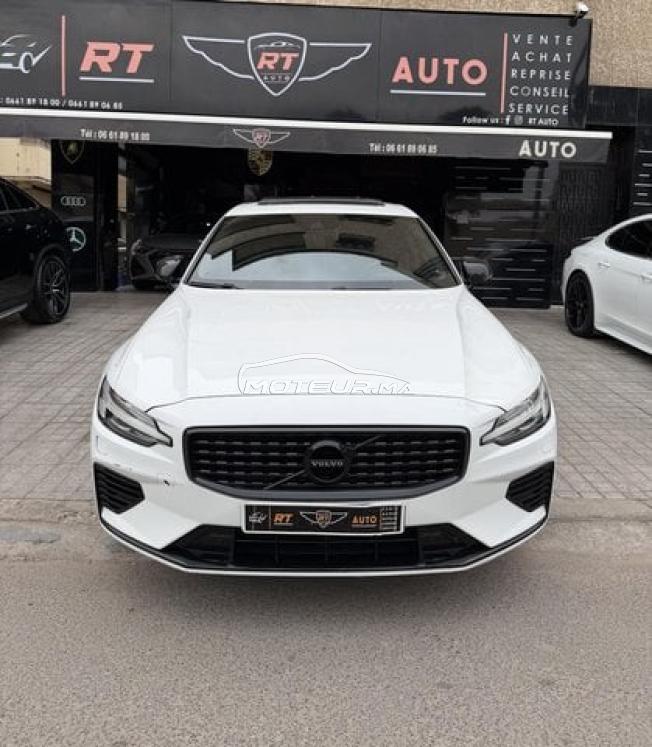 Volvo S60 Hybride Automatique 2022 à Casablanca