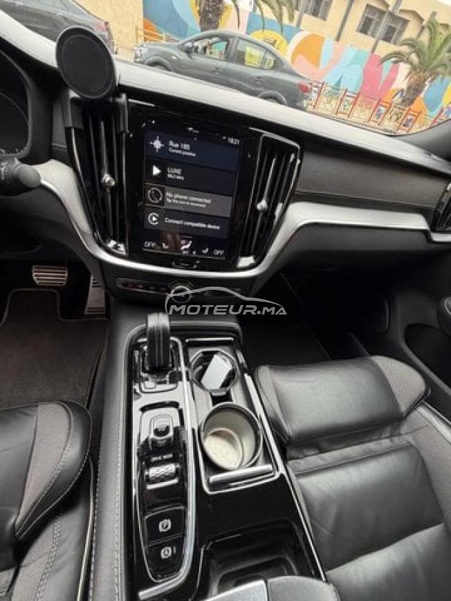 Volvo S60 Hybride Automatique 2022 à Casablanca