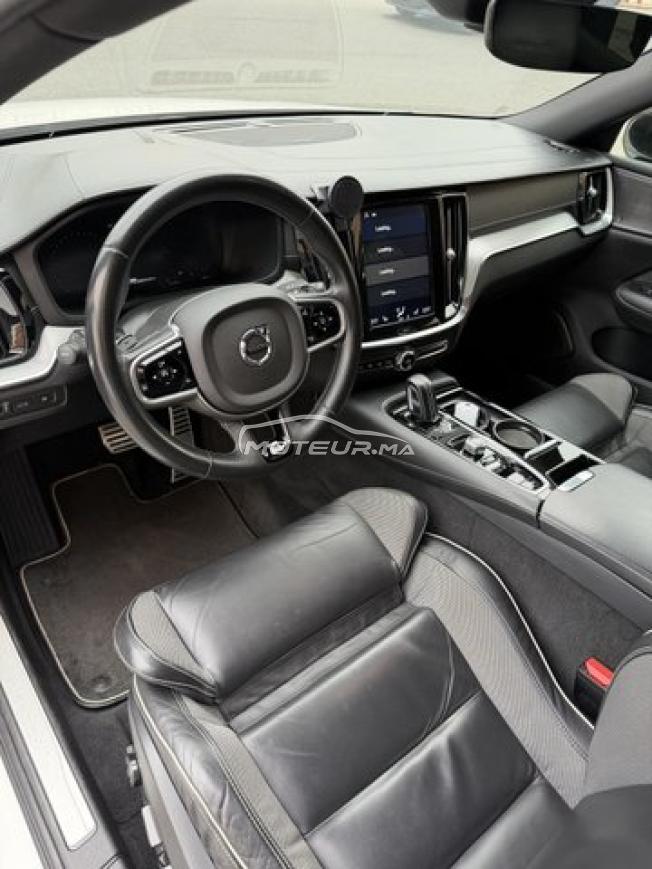 Volvo S60 Hybride Automatique 2022 à Casablanca