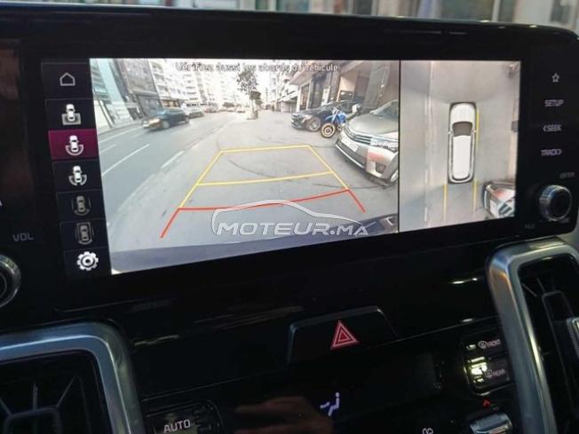 1646 - Kia Sorento 2022 expertisée avec financemen