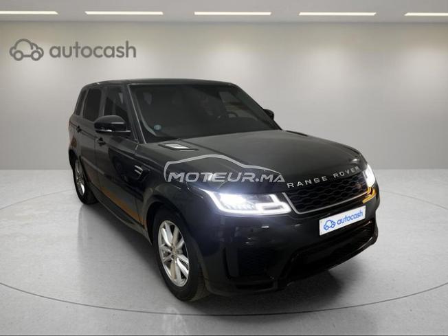 1626 - Land rover Range Rover Sport 2019 expertisé