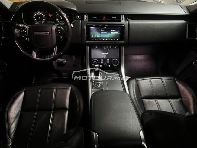 1626 - Land rover Range Rover Sport 2019 expertisé
