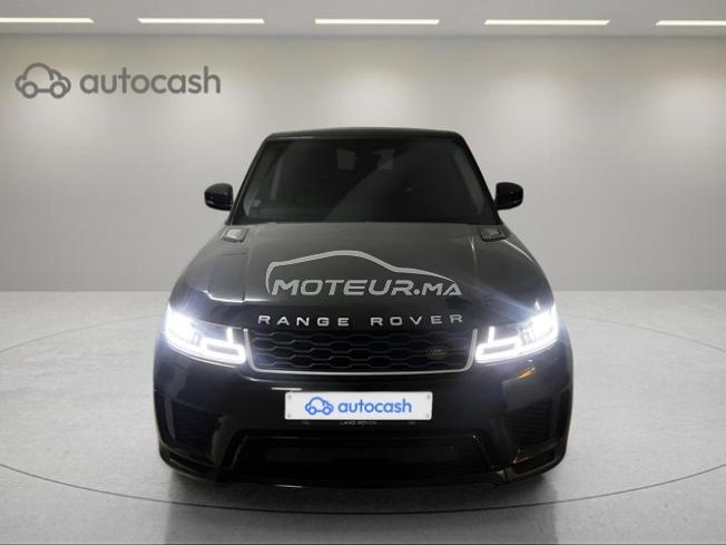 1626 - Land rover Range Rover Sport 2019 expertisé