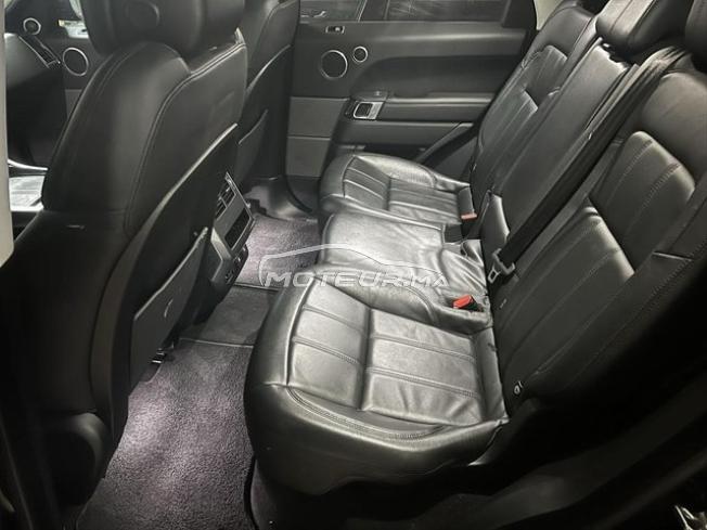 1626 - Land rover Range Rover Sport 2019 expertisé
