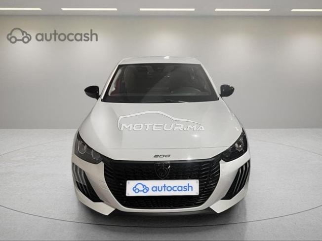1650 - Peugeot 208 2025 expertisée avec financemen