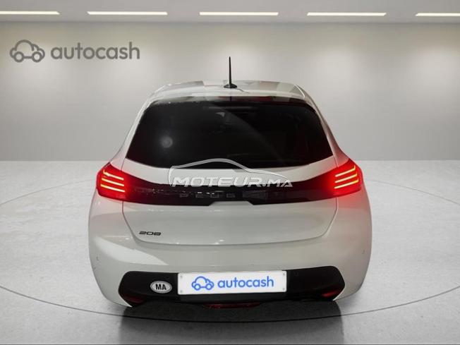 1650 - Peugeot 208 2025 expertisée avec financemen