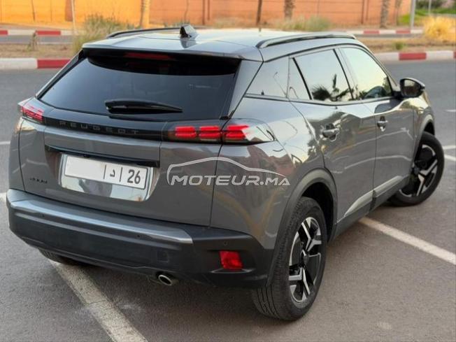 Peugeot 2008 Diesel Automatique 2024 à Marrakech