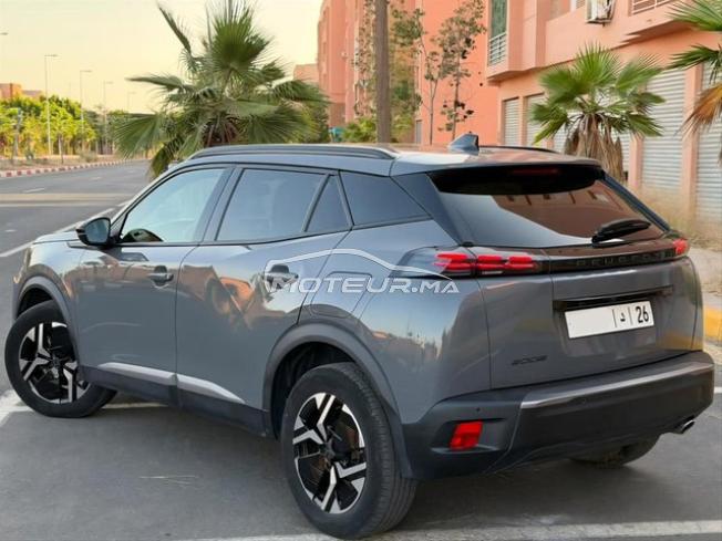 Peugeot 2008 Diesel Automatique 2024 à Marrakech