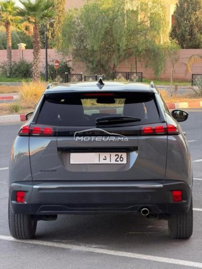 Peugeot 2008 Diesel Automatique 2024 à Marrakech