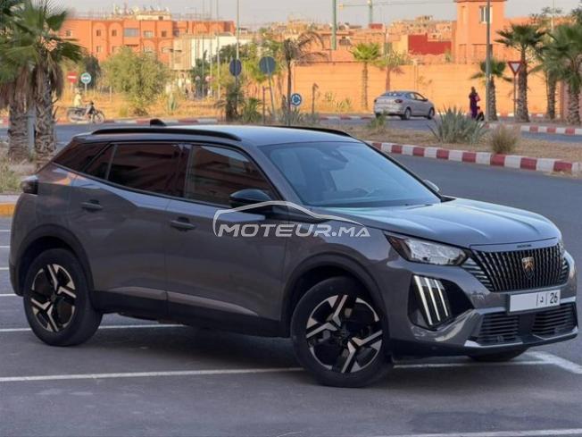 Peugeot 2008 Diesel Automatique 2024 à Marrakech