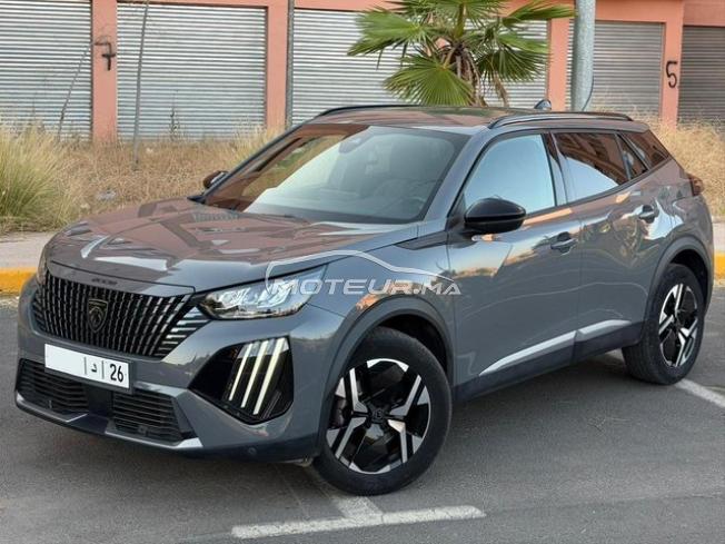 Peugeot 2008 Diesel Automatique 2024 à Marrakech