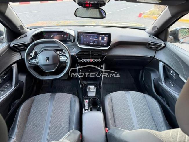 Peugeot 2008 Diesel Automatique 2024 à Marrakech