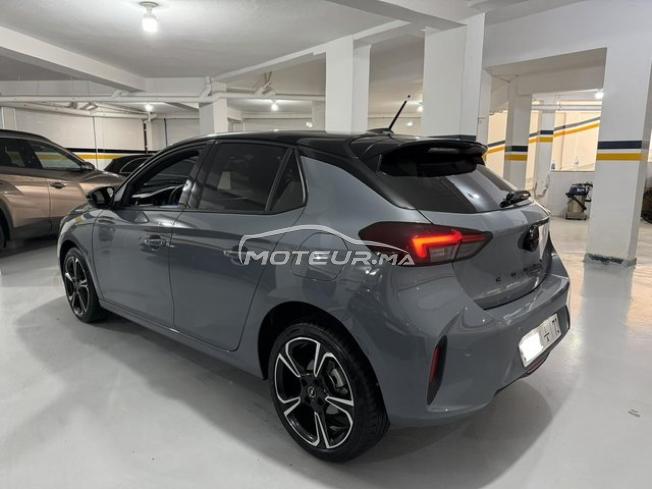 Opel Corsa Diesel Manuelle 2026 à Rabat