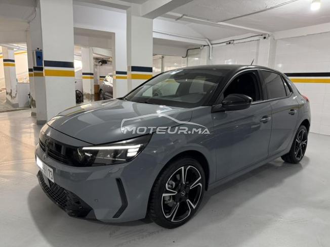 Opel Corsa Diesel Manuelle 2026 à Rabat