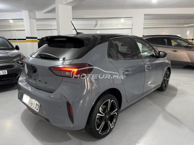 Opel Corsa Diesel Manuelle 2026 à Rabat