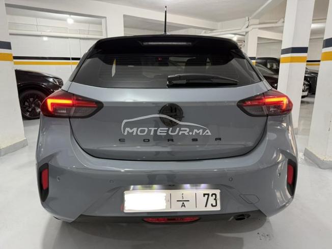 Opel Corsa Diesel Manuelle 2026 à Rabat