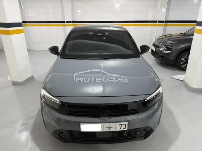 Opel Corsa Diesel Manuelle 2026 à Rabat