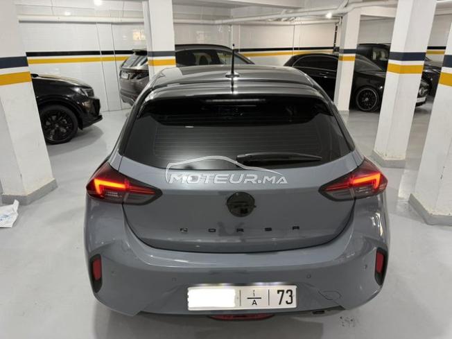 Opel Corsa Diesel Manuelle 2026 à Rabat