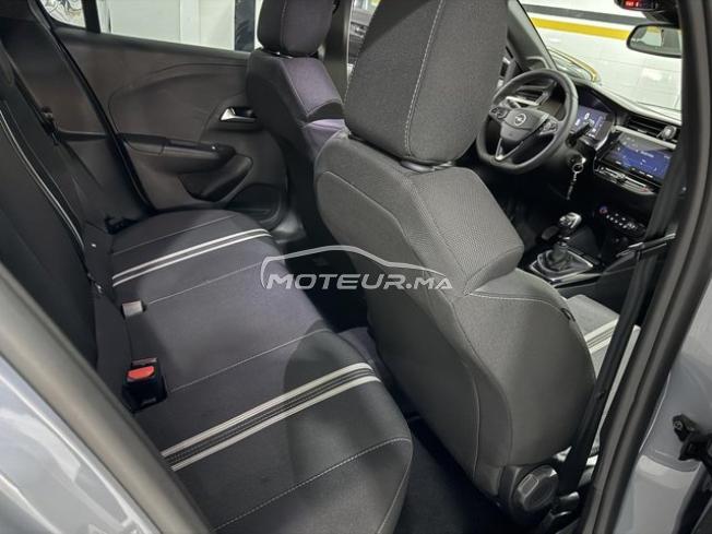 Opel Corsa Diesel Manuelle 2026 à Rabat