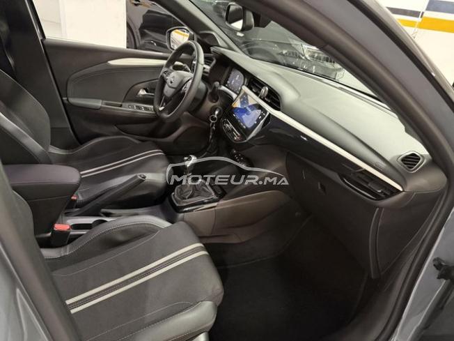 Opel Corsa Diesel Manuelle 2026 à Rabat