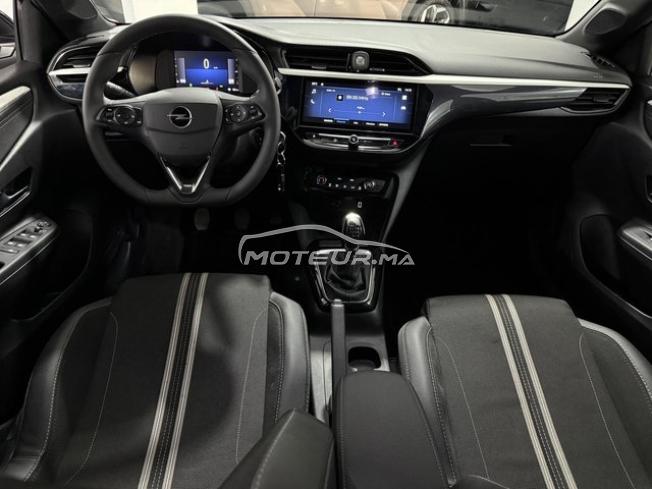 Opel Corsa Diesel Manuelle 2026 à Rabat