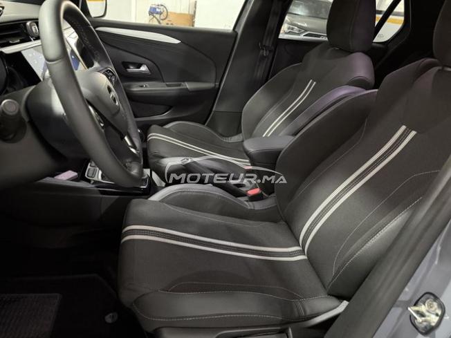 Opel Corsa Diesel Manuelle 2026 à Rabat