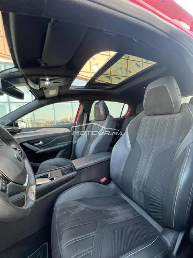 Peugeot 308 Gt-Line