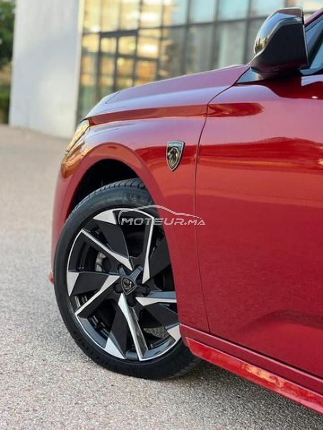 Peugeot 308 Gt-Line