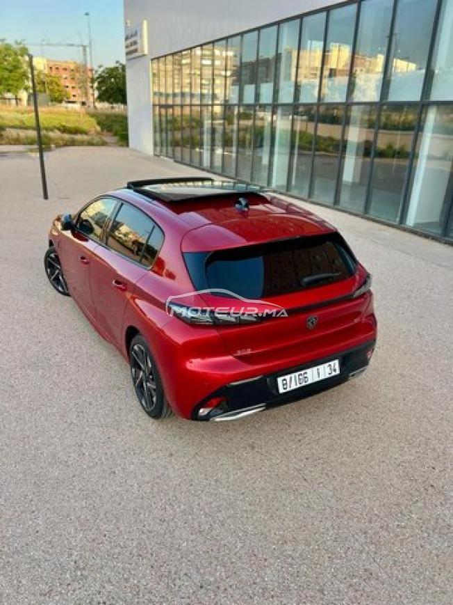 Peugeot 308 Gt-Line