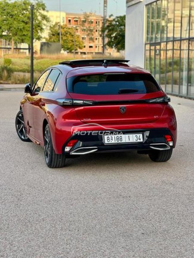 Peugeot 308 Gt-Line
