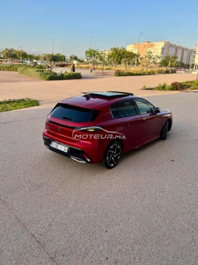 Peugeot 308 Gt-Line