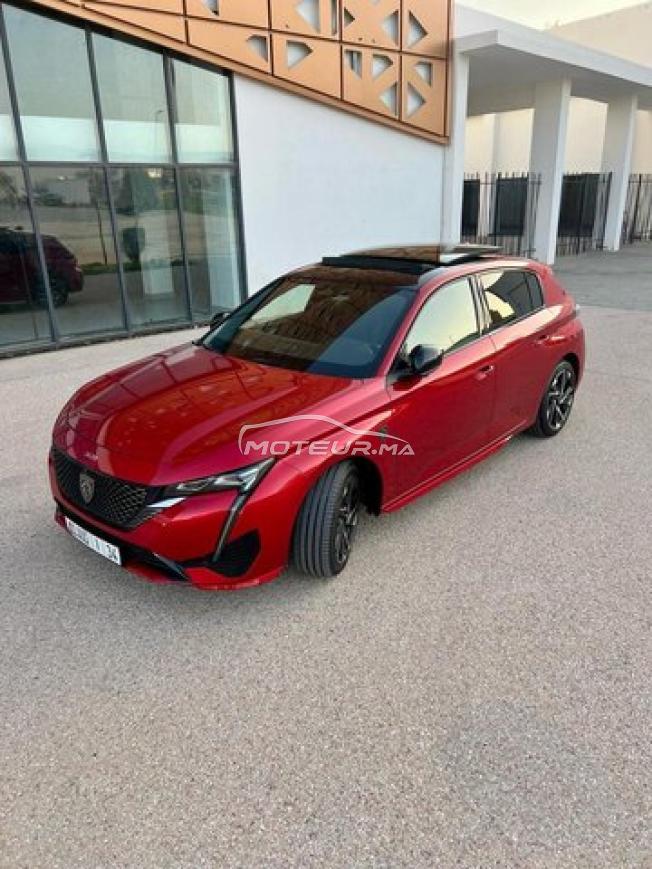 Peugeot 308 Gt-Line