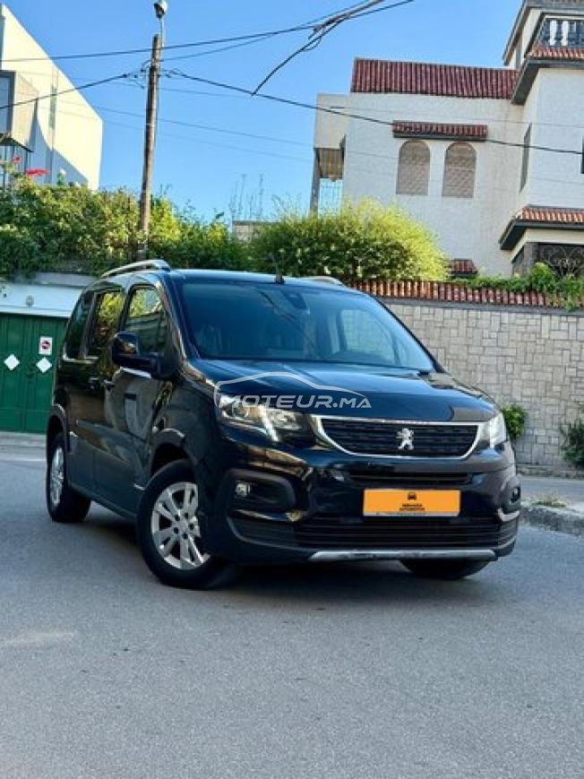 Peugeot Rifter Allure Full - DERKAOUI AUTO