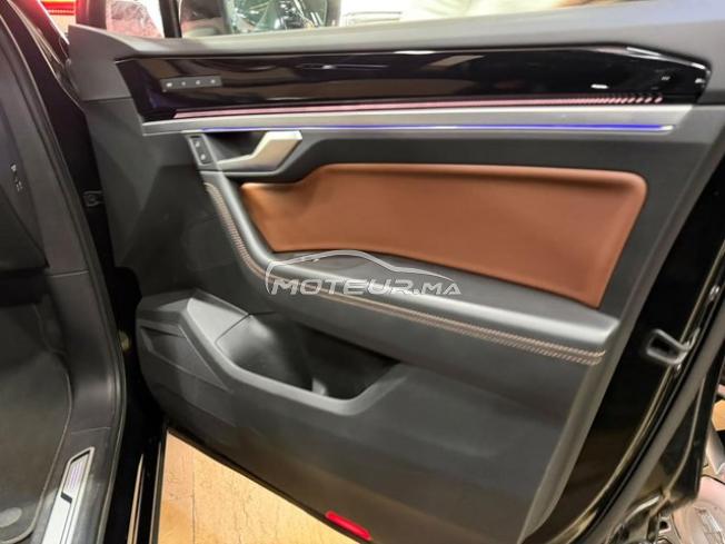 Volkswagen Touareg Extrême 