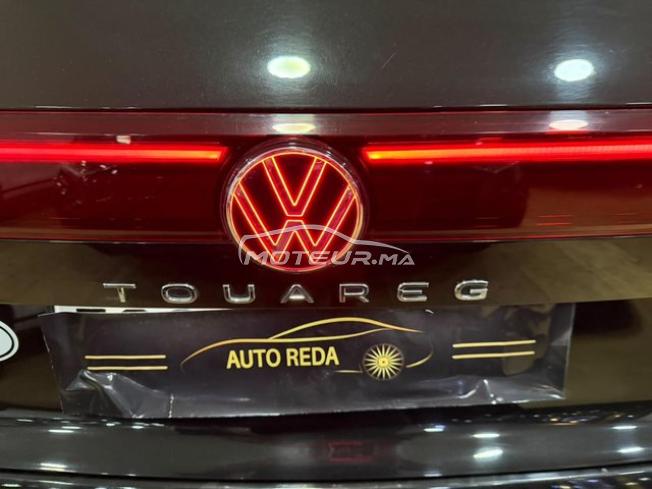 Volkswagen Touareg Extrême 