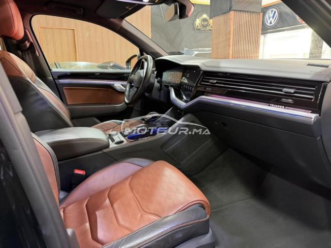 Volkswagen Touareg Extrême 