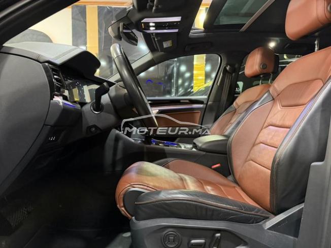Volkswagen Touareg Extrême 