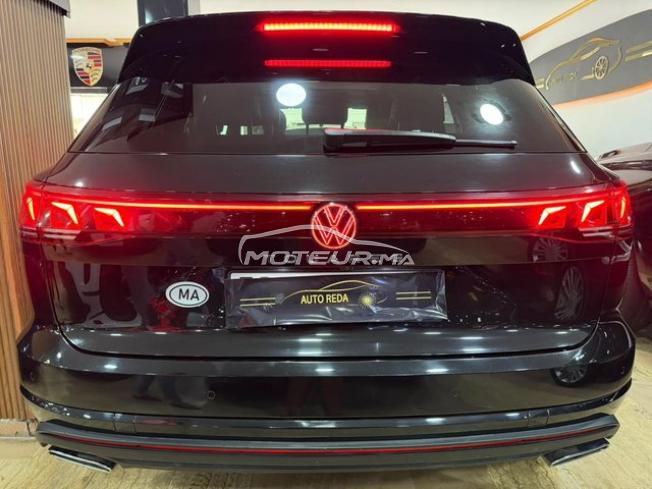 Volkswagen Touareg Extrême 