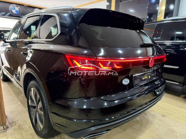 Volkswagen Touareg Extrême 
