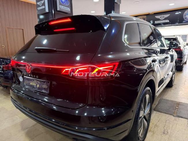 Volkswagen Touareg Extrême 