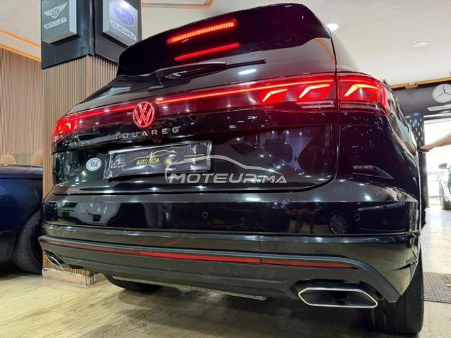 Volkswagen Touareg Extrême 