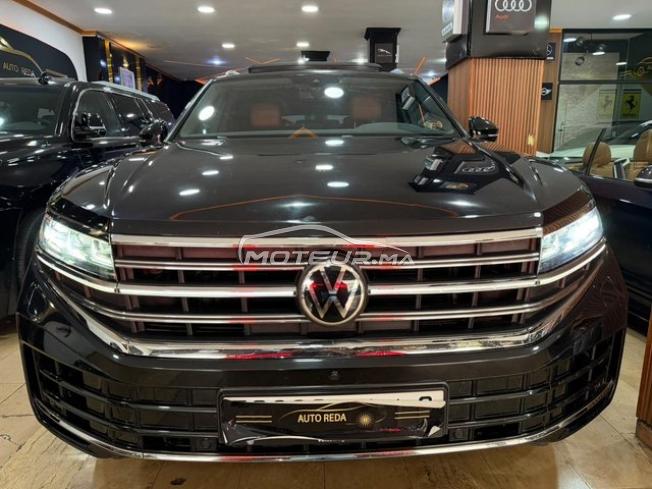 Volkswagen Touareg Extrême 