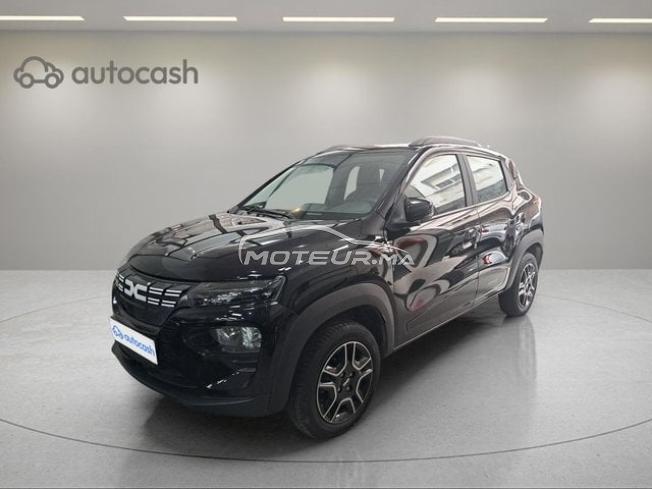 1613 - Dacia Spring 2025 expertisée avec financeme